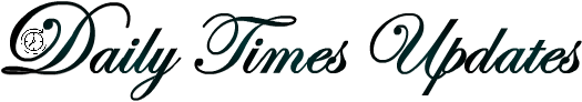 Dailytimesupdates Banner logo4